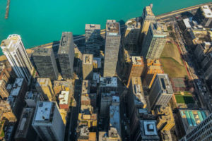 The 360 Chicago Observation Deck