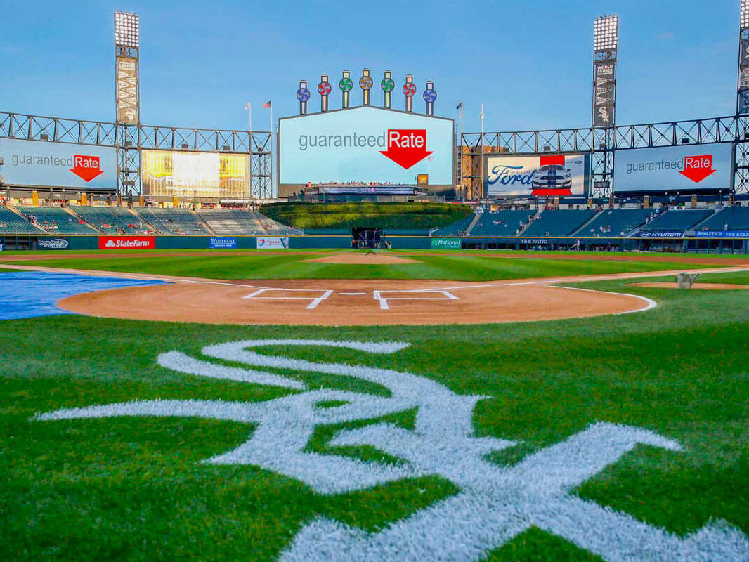Chicago White Sox Game at Guaranteed Rate Field