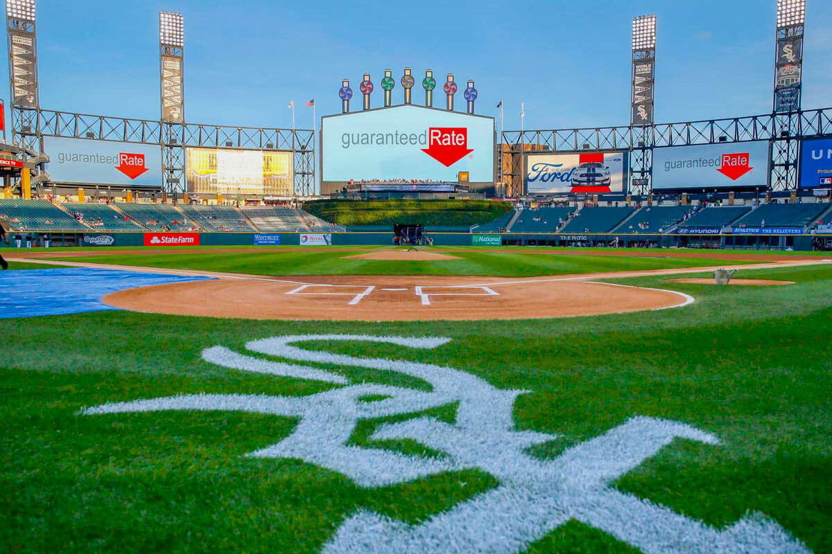 San Diego Padres at Chicago White Sox, Guaranteed Rate Field, Chicago,  October 1 2023