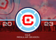 Chicago Fire FC - 2023 Regular season, home games bus transportation