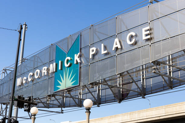 How to get to McCormick Place